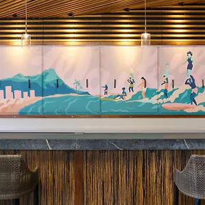 Hyatt Centric Waikiki Estados Unidos da América