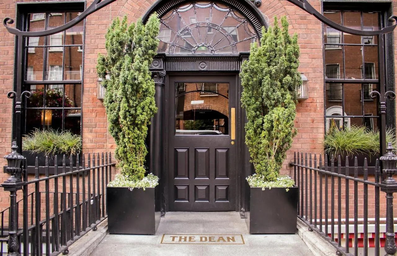 The Dean Dublin Hotel Irlanda