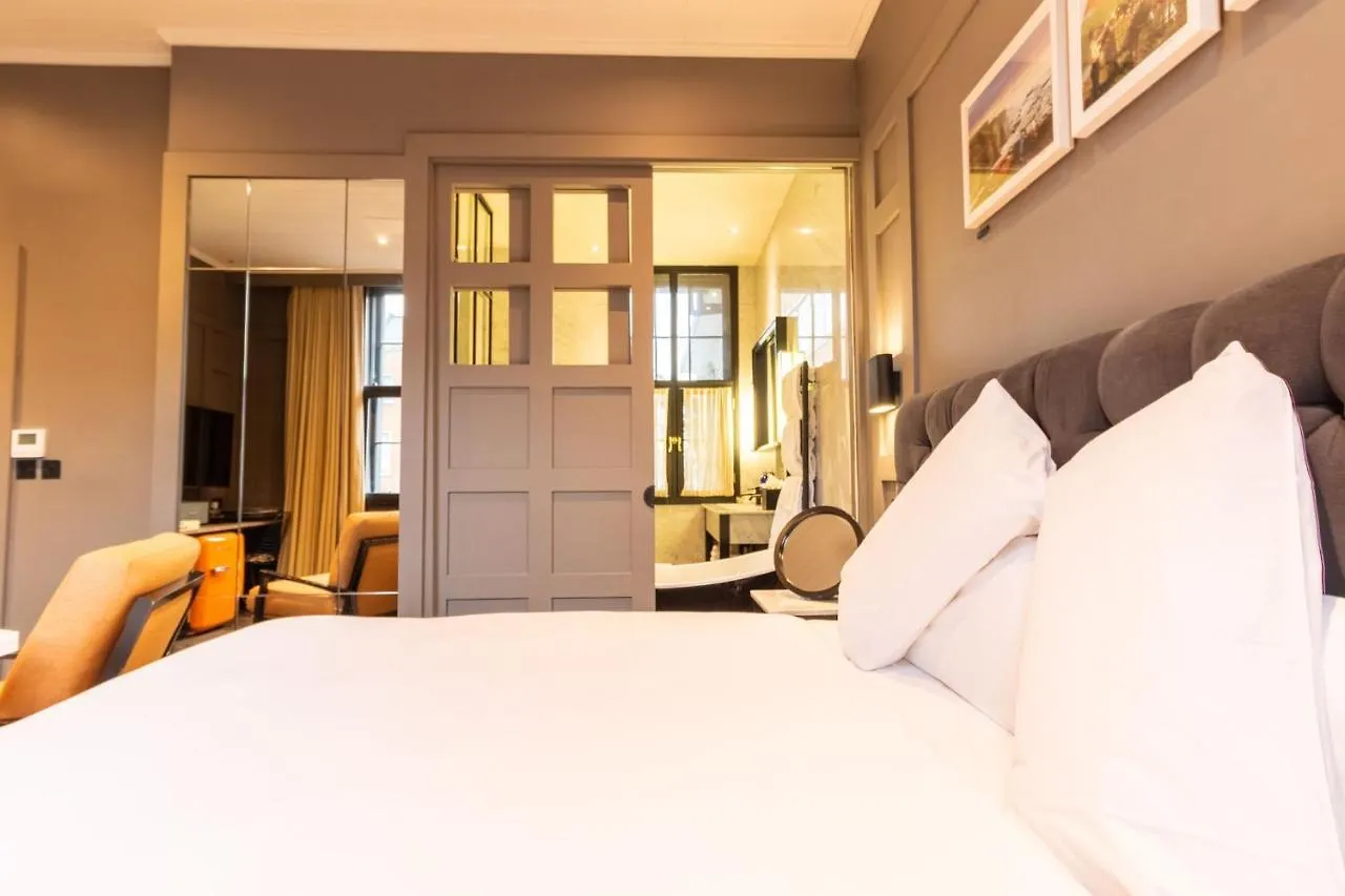The Dean Dublin Hotel