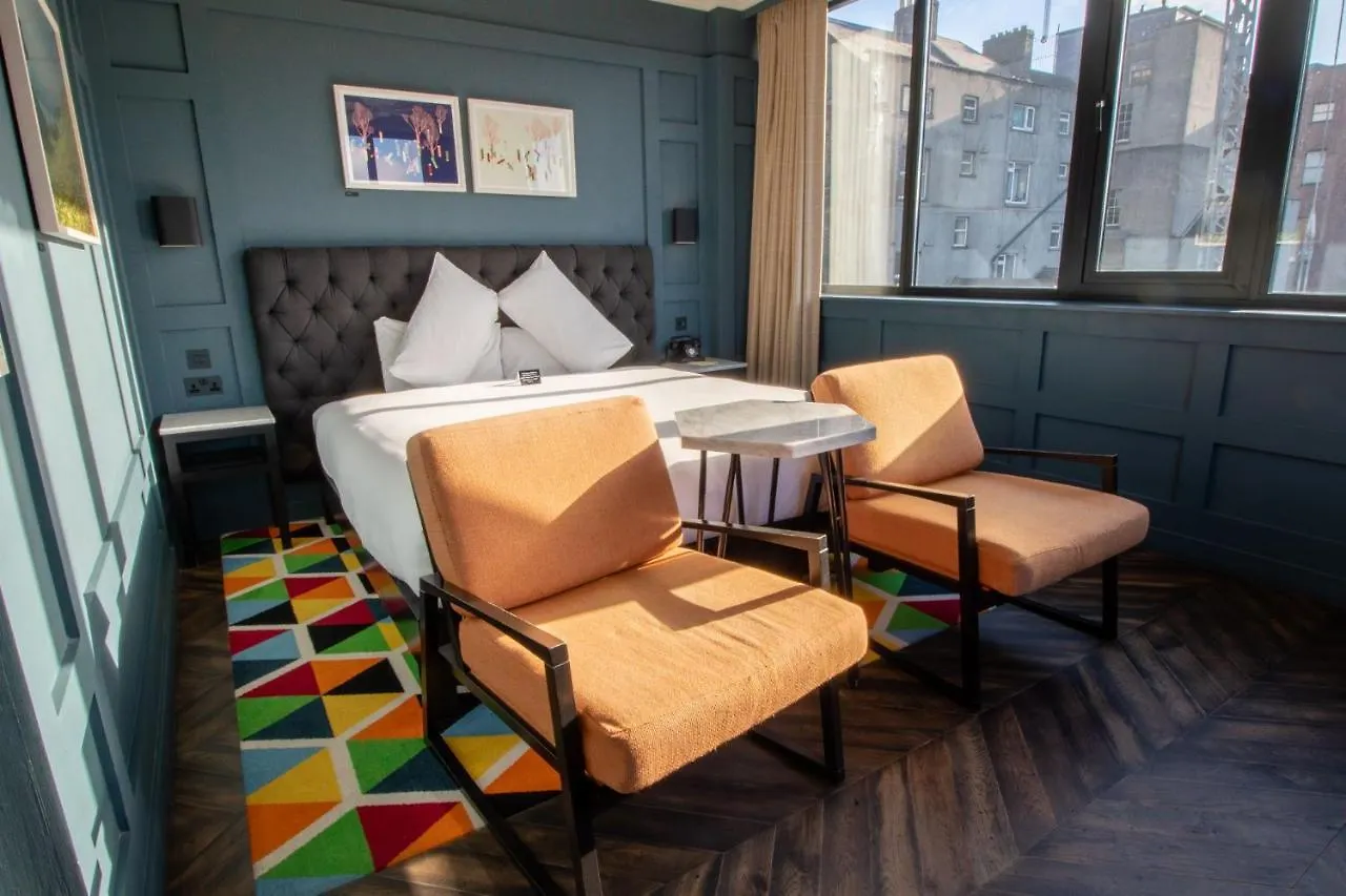 The Dean Dublin Hotel