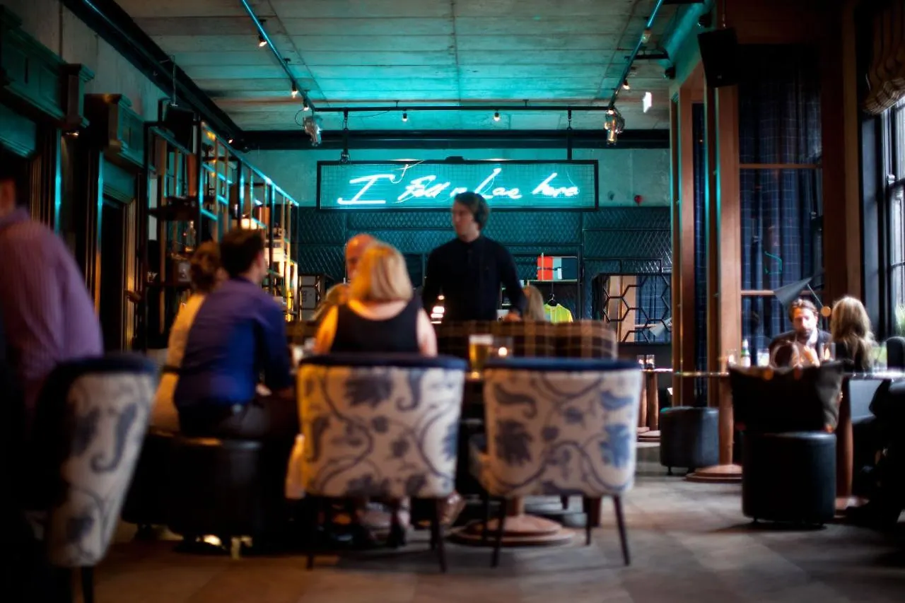 The Dean Dublin Hotel