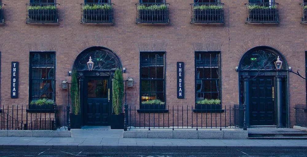 The Dean Dublin Hotel