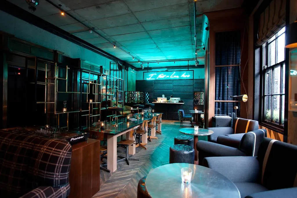 The Dean Dublin Hotel