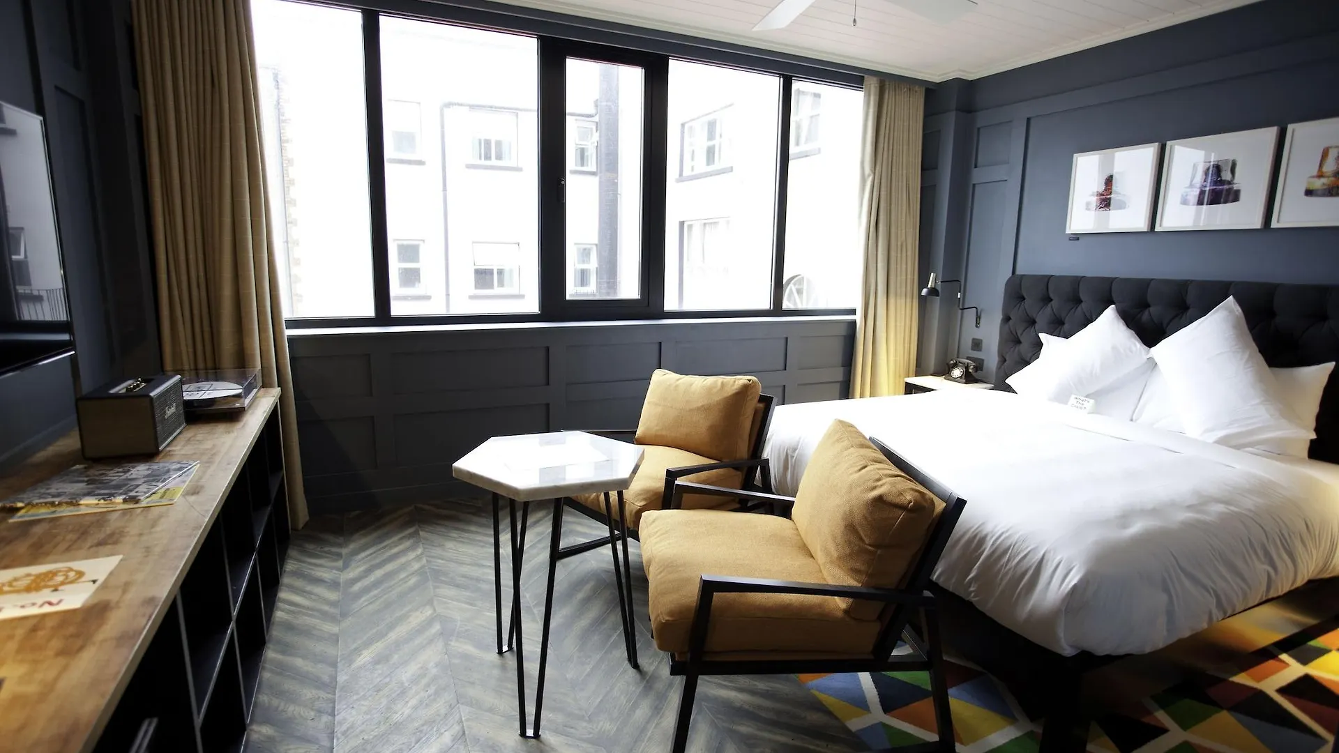 The Dean Dublin Hotel