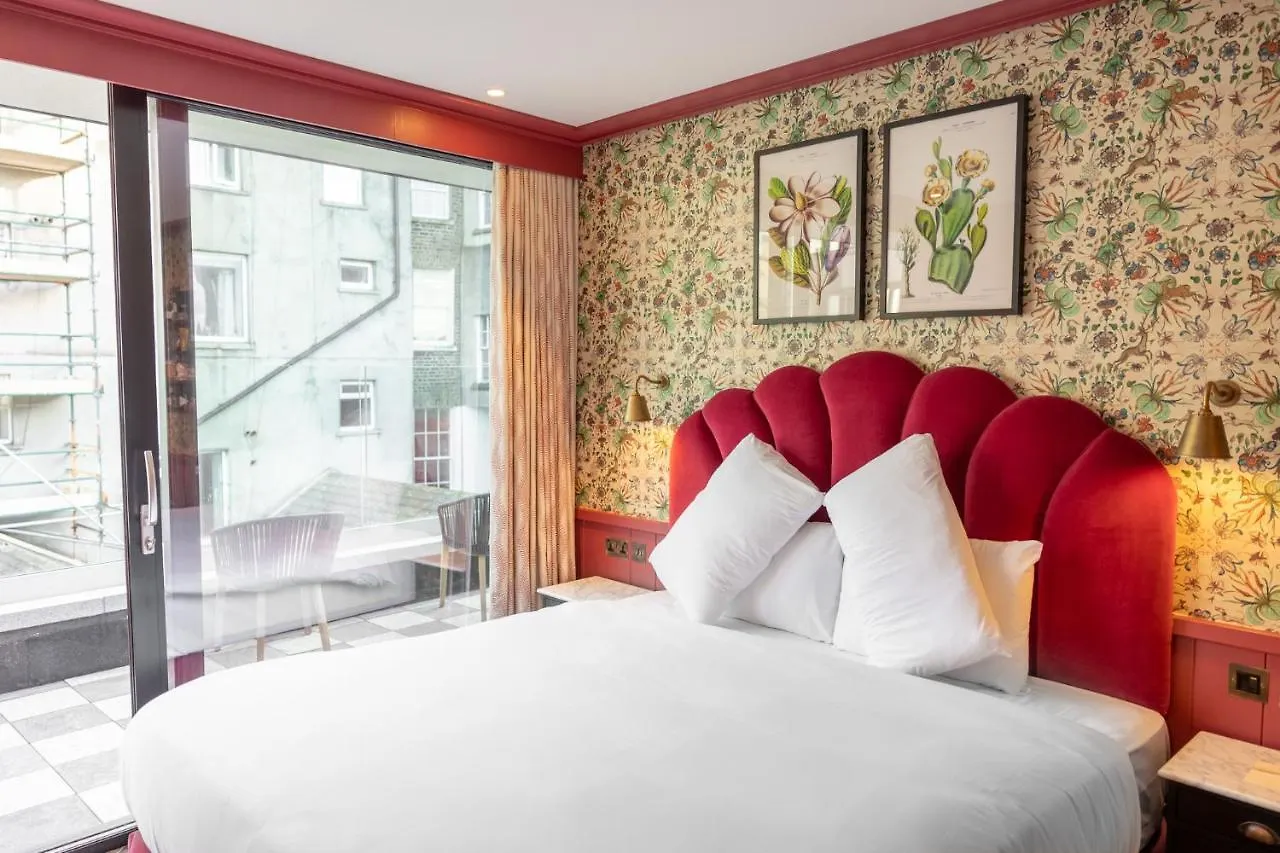 ****  The Dean Dublin Hotel Ireland