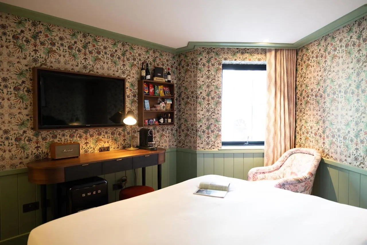 The Dean Dublin Hotel 4*,  Irlanda