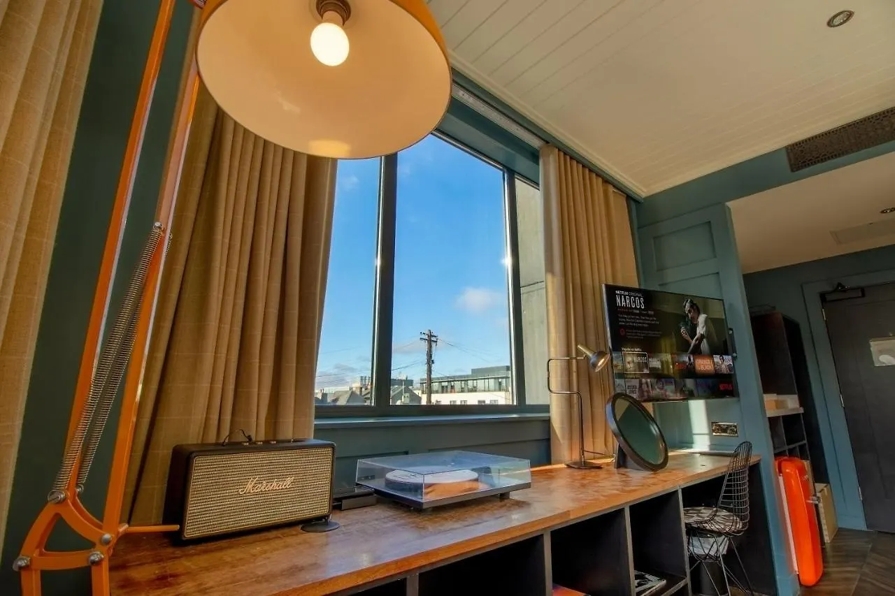 The Dean Dublin Hotel 4*,  Irlanda