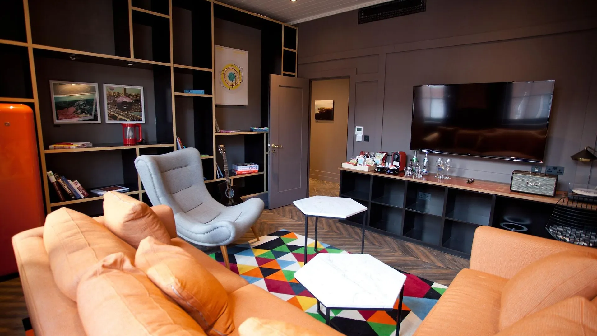 Hotel The Dean Dublin