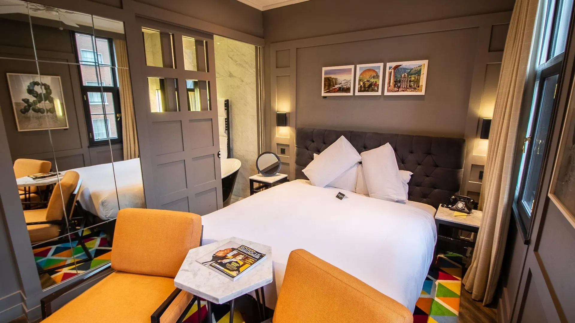Hotel The Dean Dublin