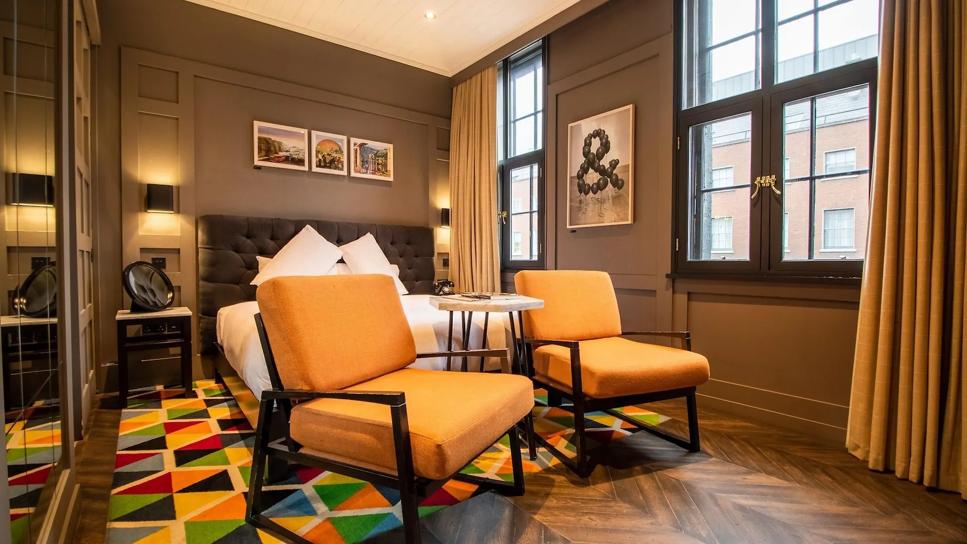 Hotel The Dean Dublin Irsko