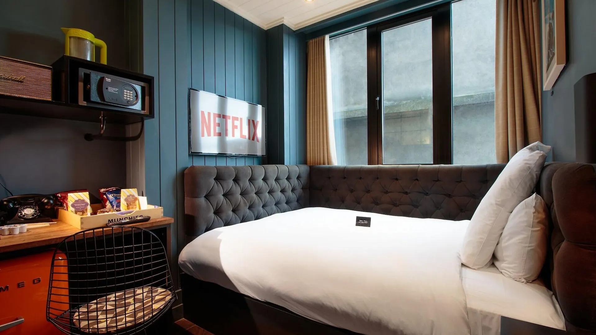 Hotel The Dean Dublin 4*,  Irsko