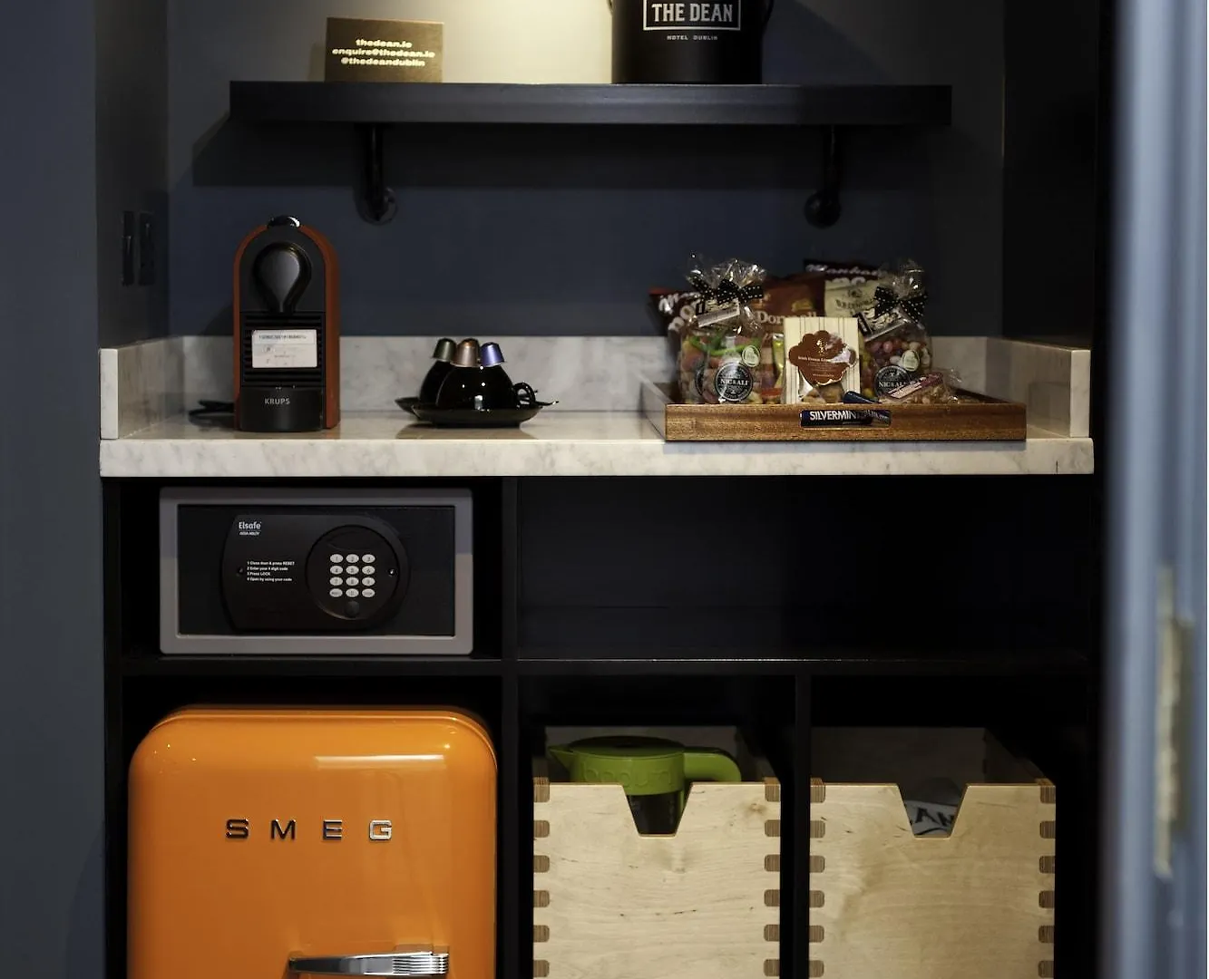 Hotel The Dean Dublin Irsko