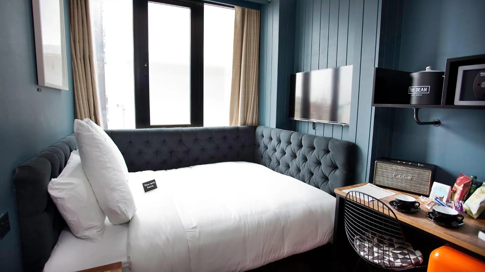 Hotel The Dean Dublin 4*,