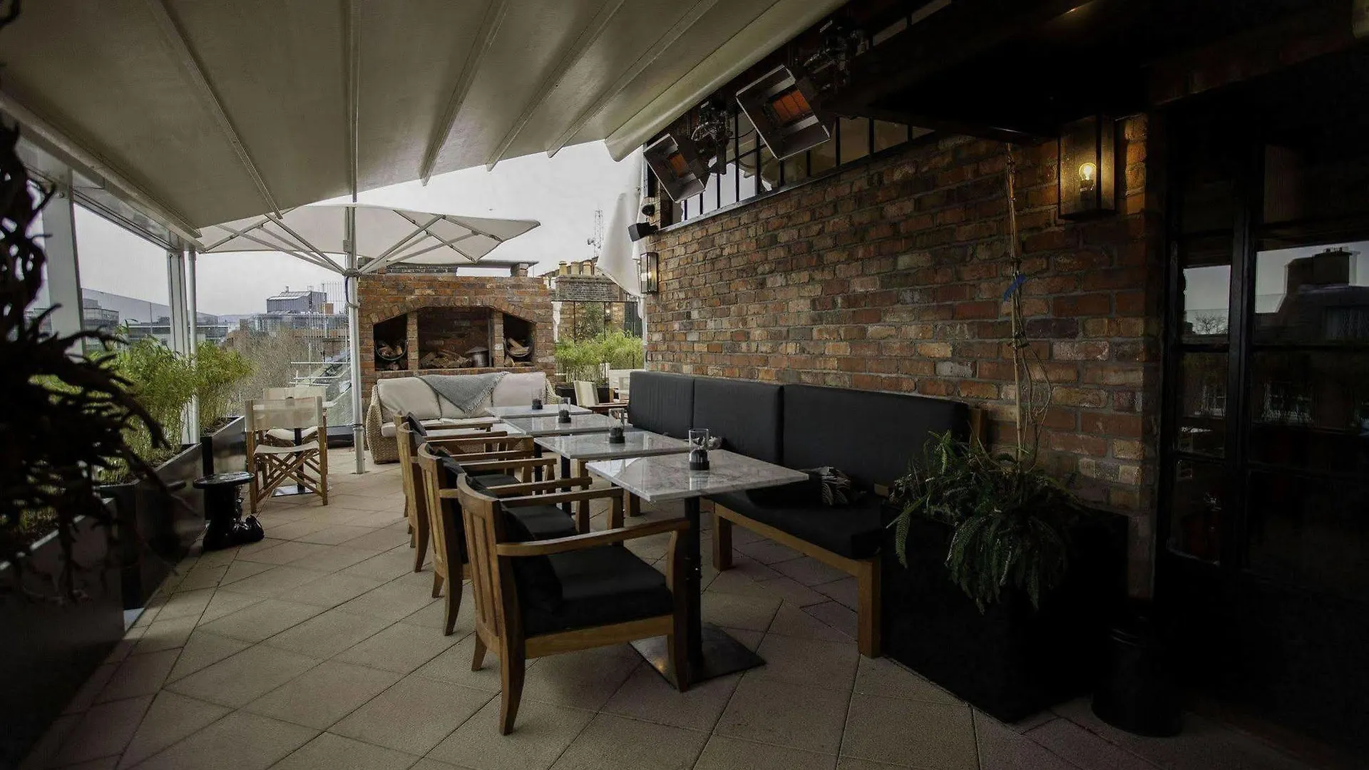 ****  Hotel The Dean Dublin Irsko