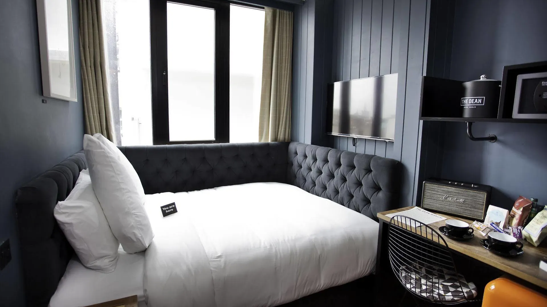 Hotel The Dean Dublin 4*,  Irsko