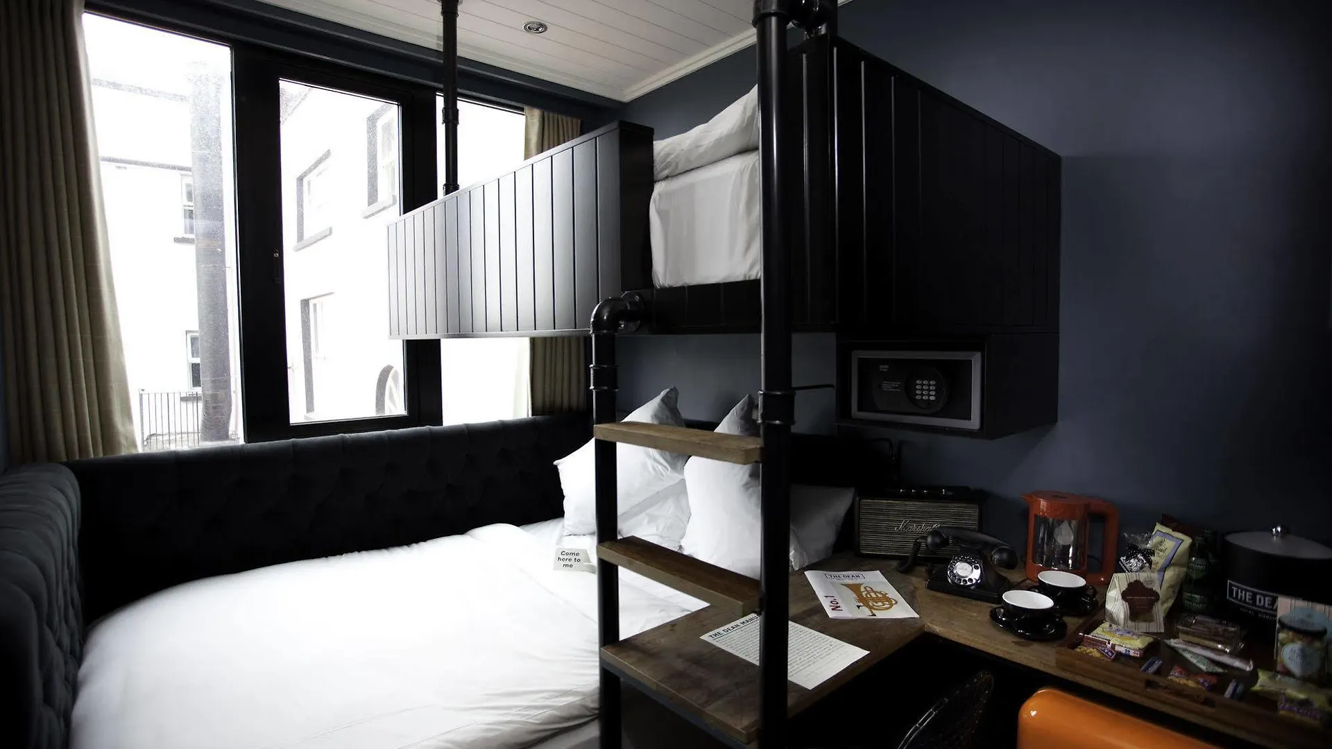 Hotel The Dean Dublin