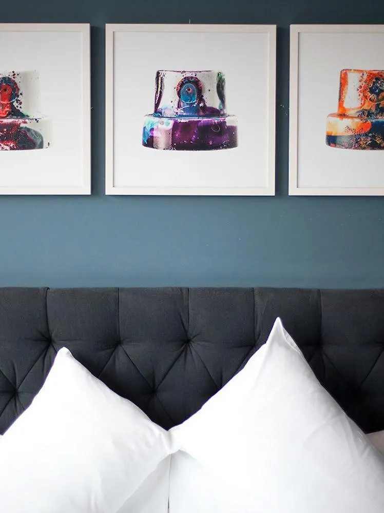 Hotel The Dean Dublin 4*,  Irsko