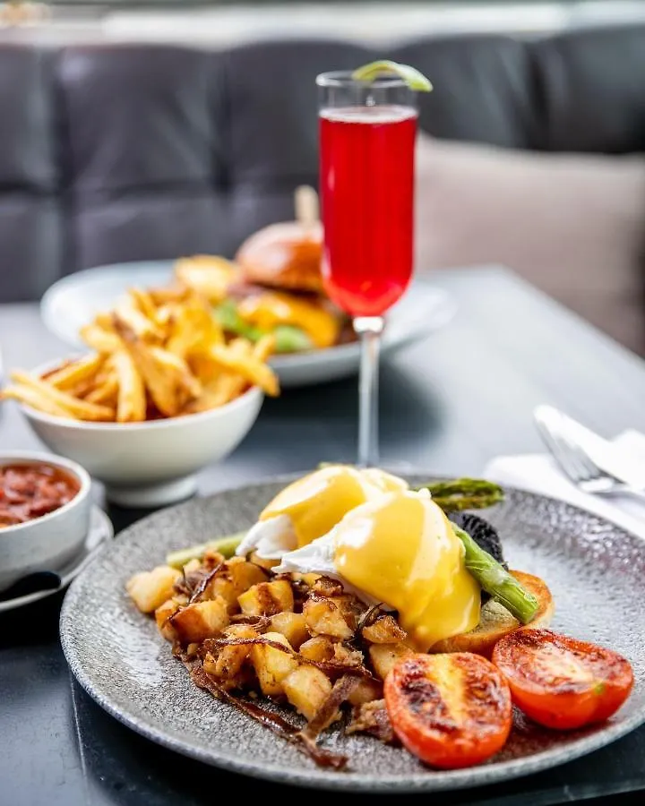 ****  Hotel The Dean Dublin Irsko